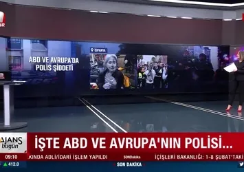 İşte ABD ve Avrupa'nın polisi
