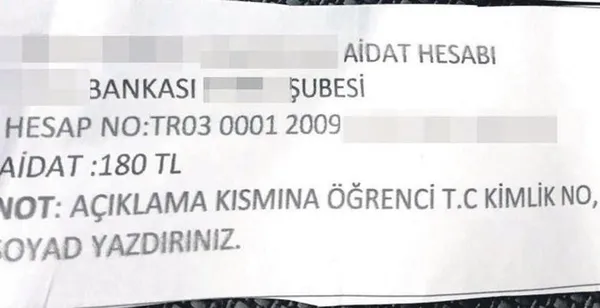 Okulların yapacağı bağış baskısına 0 tolerans! Bakanlık şikayetler üzerine harekete geçti - 2