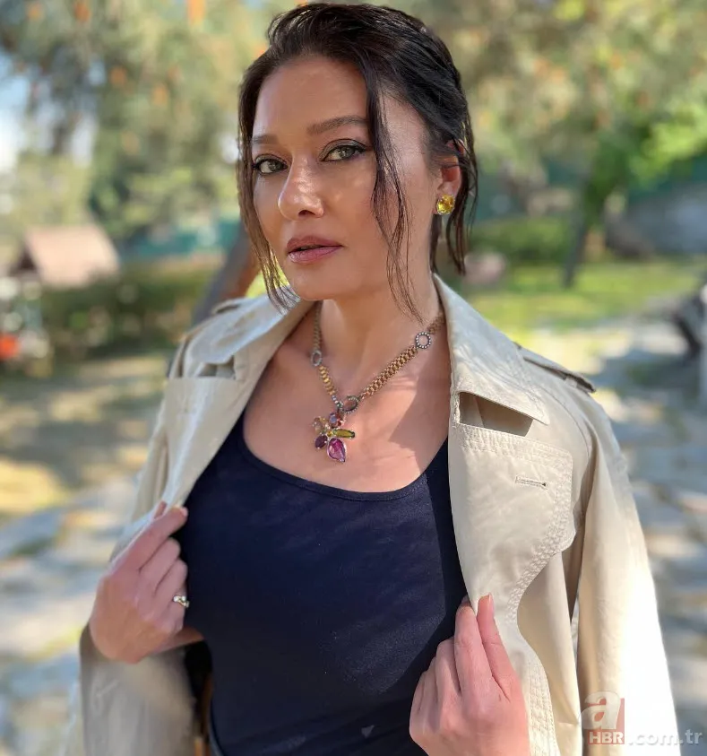 Nurgül Yeşilçay’dan yıllar sonra şok itiraf! Senaryoyu bile okumamış 5