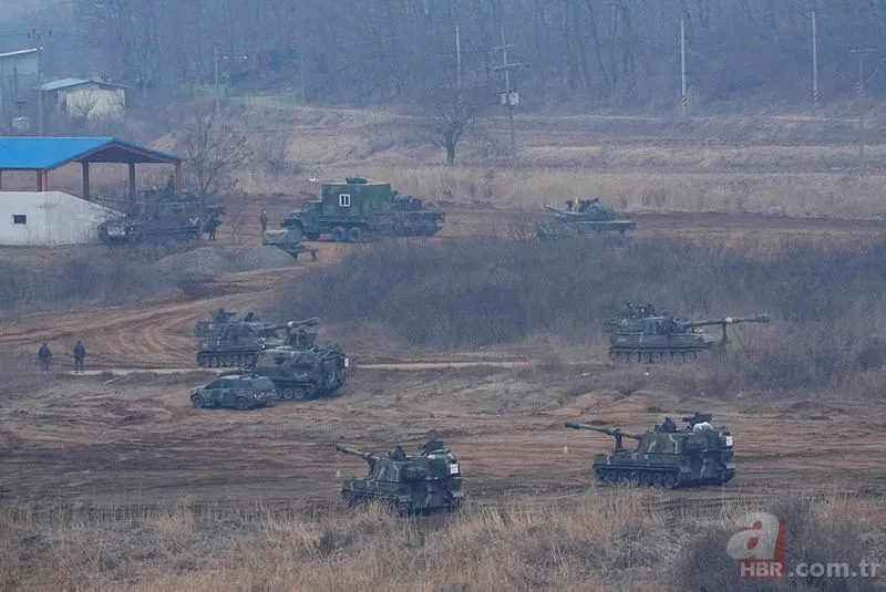 Kim Jong Un çıldırmış olmalı! İşte Kuzey Kore’nin “nükleer silah” planı 10