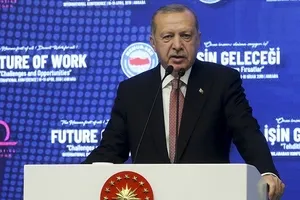 Başkan Erdoğan: Hangi başlıkları atarsanız atın Türkiye dimdik ayaktadır