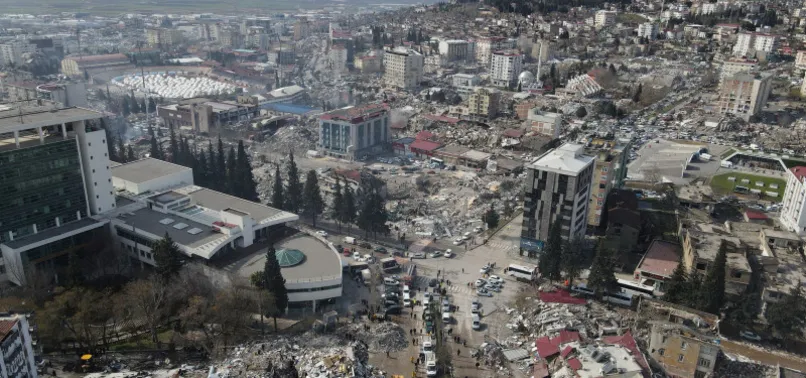 Kahramanmaraş depremzedeler "asrın felaketi"ni anlattı! Devletimizin imkanlarıyla kendimizi koruruz