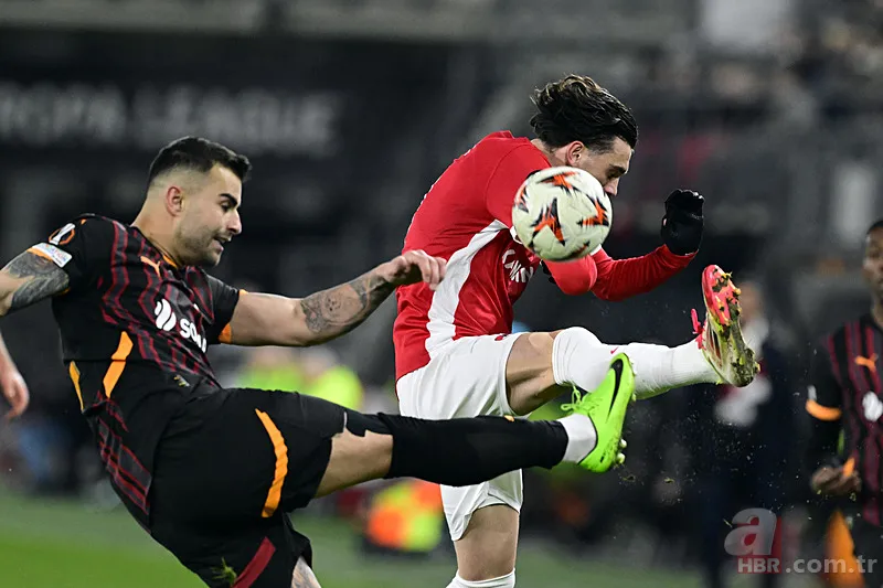 Galatasaray Avrupa Ligi’nde turu zora soktu! Alkmaar mağlubiyeti sonrası ağır eleştiri 19