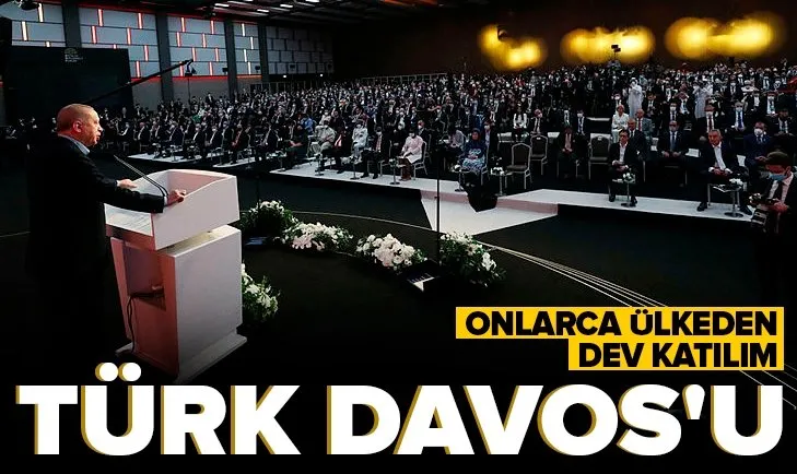 Son dakika: Türk Davos’u: Antalya Diplomasi Forumu! Onlarca ülkeden dev katılım