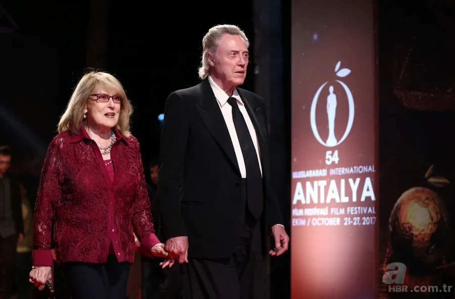 Antalya Film Festivali kırmızı halı ve açılış galası yapıldı 11