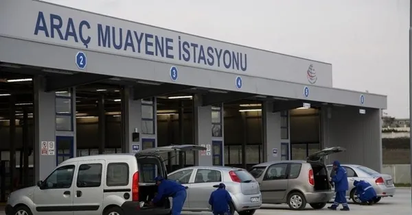 Son dakika: Araç muayene süreleri uzatıldı! Ulaştırma Bakanlığı duyurdu
