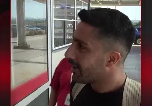 ACEMİ KASAPLAR HASTANEDE