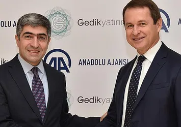 Anadolu Ajansı'ndan 'finans' işbirliği