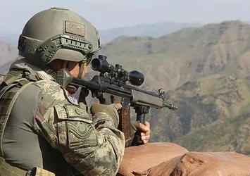 Bingöl'de teröristlerle sıcak çatışma