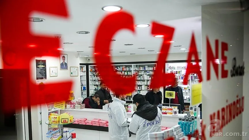 Flaş değişiklik! Eczane çalışma saatleri nasıl? 2020 Eczaneler saat kaçta açılıyor, kaçta kapanıyor? 11