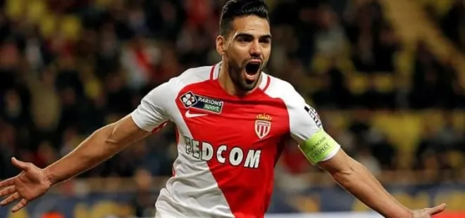 Adım adım Süper Lig’e! Falcao bombası