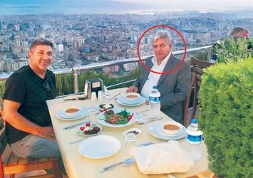 FETÖ’nün en karanlık adamı helikopterden adam attırmış!