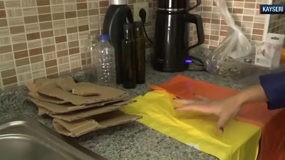 Çöp devrimi ayrıştırma evden başlayacak