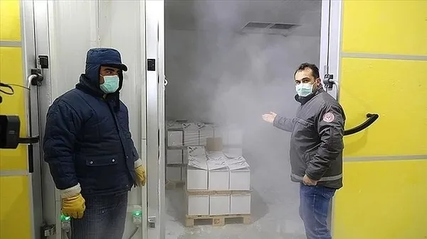 Türkiye’de uygulanan BioNTech koronavirüs aşısı için flaş karar! Avrupa İlaç Ajansı duyurdu