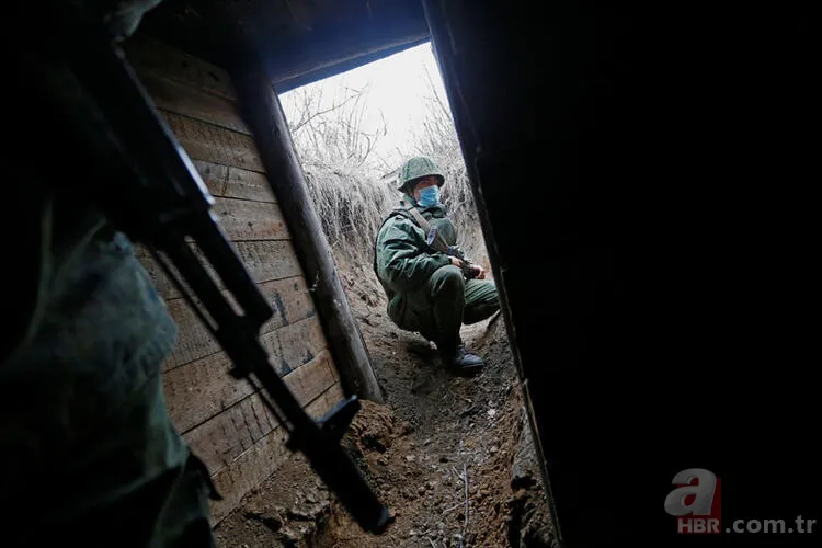 Dünya diken üstünde: Rus jetleri havalandı! Savaş için tarih verdiler 25