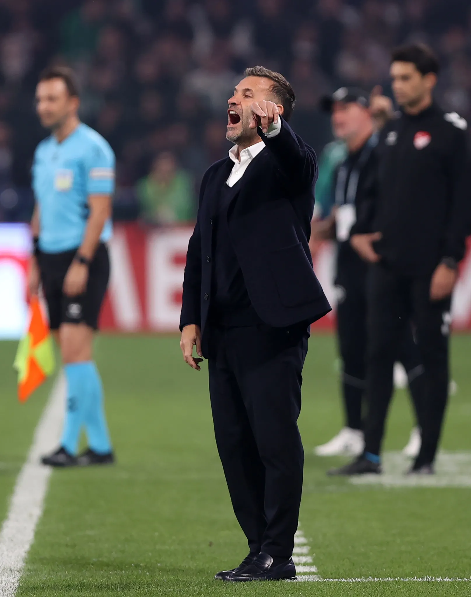 Okan Buruk'tan Konyaspor maçı sonrası dikkat çeken sözler! "Bu bir kimya işi"