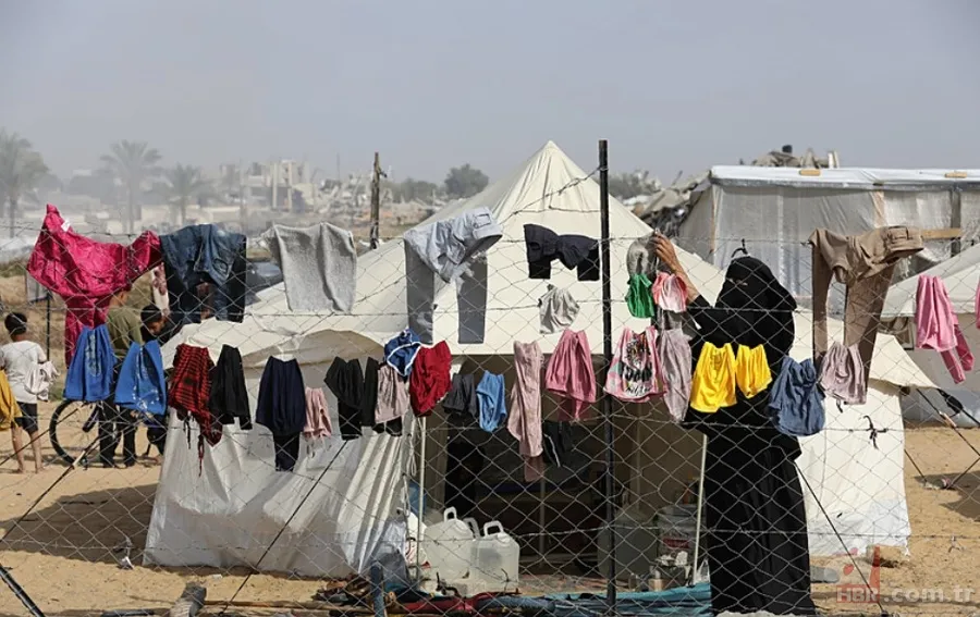 Soykırımın gölgesinde Gazze'de anne olmak! Gazzeli çocukların Anneler Günü hediyesi: Cennet kokusu 20