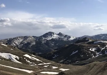 Haziran'da kar sürprizi!