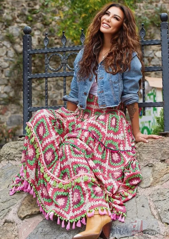 Selen Görgüzel sünnet derisinden sonra ayı kanıyla gündeme gelmişti… Görgüzel’den ortalığı karıştıracak sözler! “Kafasına masayı geçiririm” 9