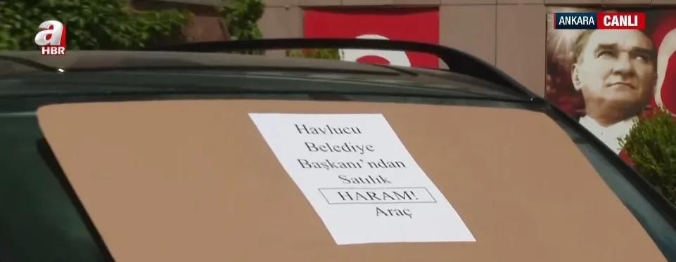 1779885653609.jpeg CHP'de arınma süreci başladı! Kılıçdaroğlu iki aracı satıyor: Camına "haram" yazdırdı - 4