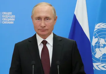 Son dakika: Vladimir Putin'den BM 75. Genel Kurulu'nda kritik öneri