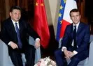 Fransa ve Çin arasında kritik görüşme