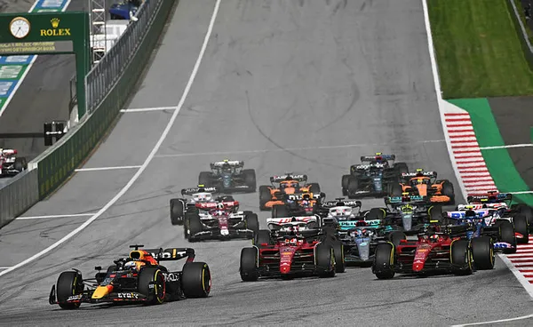 Son dakika: Avusturya Gran Prix'indeki sprint yarışını Max Verstappen kazandı - 2