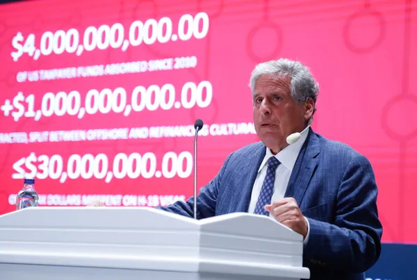 ABD’li avukat Robert Amsterdam FETÖ’cü Enes Kanter’in kirli bir yüzünü daha ortaya çıkardı: Silah şirketiyle bağlantını açıkla