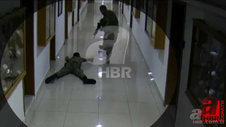 15 Temmuz gecesi Genelkurmay Karargahı 7