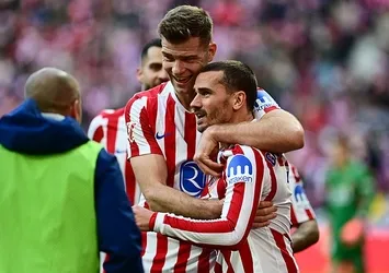 Galatasaray'a bir dünya yıldızı daha! Antoine Griezmann bombası patlıyor