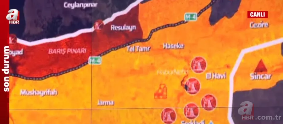 Terörü besleyen enerji kaynakları nereler? Ne kadar petrol üretiliyor? Yüzde kaçı ülke dışına çıkıyor? İşte arkasındaki ABD'li şirket 15