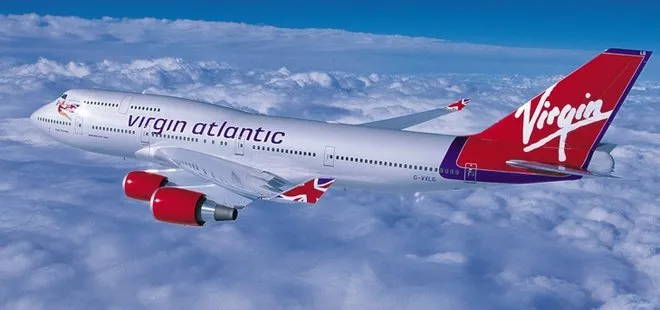İngiliz hava yolu şirketi Virgin Atlantic 3 bin kişinin işten çıkaracak
