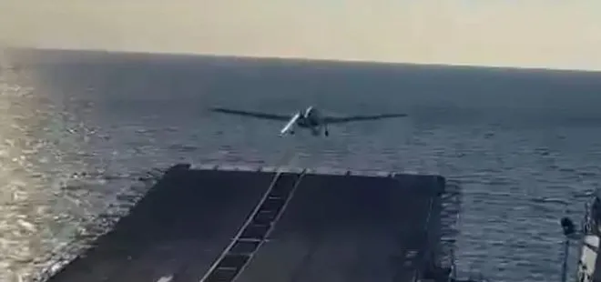 Dünya havacılık tarihine geçti! Bayraktar TB3’ten bir başarı daha