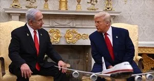 Netanyahu ile Trump telefonda görüştü