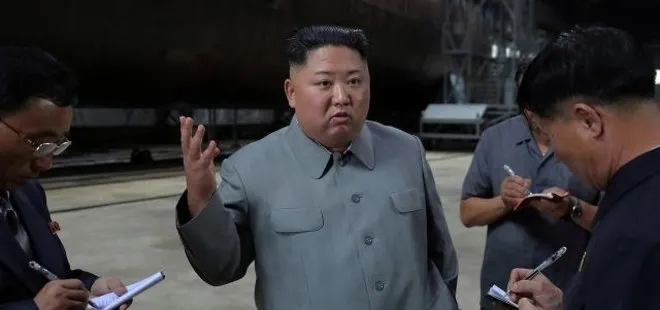 Kim Jong kendi özel ilaçlarını bağışladı! Kuzey Kore’de yeni salgın paniği
