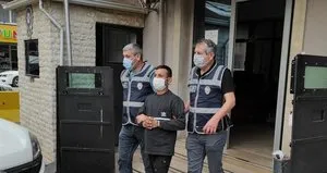 Cinayeti küçük kızının üzerine attı!