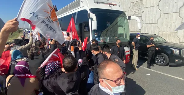 Son dakika: Başkan Erdoğan’dan AK Parti Eskişehir Genişletilmiş İl Danışma Toplantısında önemli açıklamalar