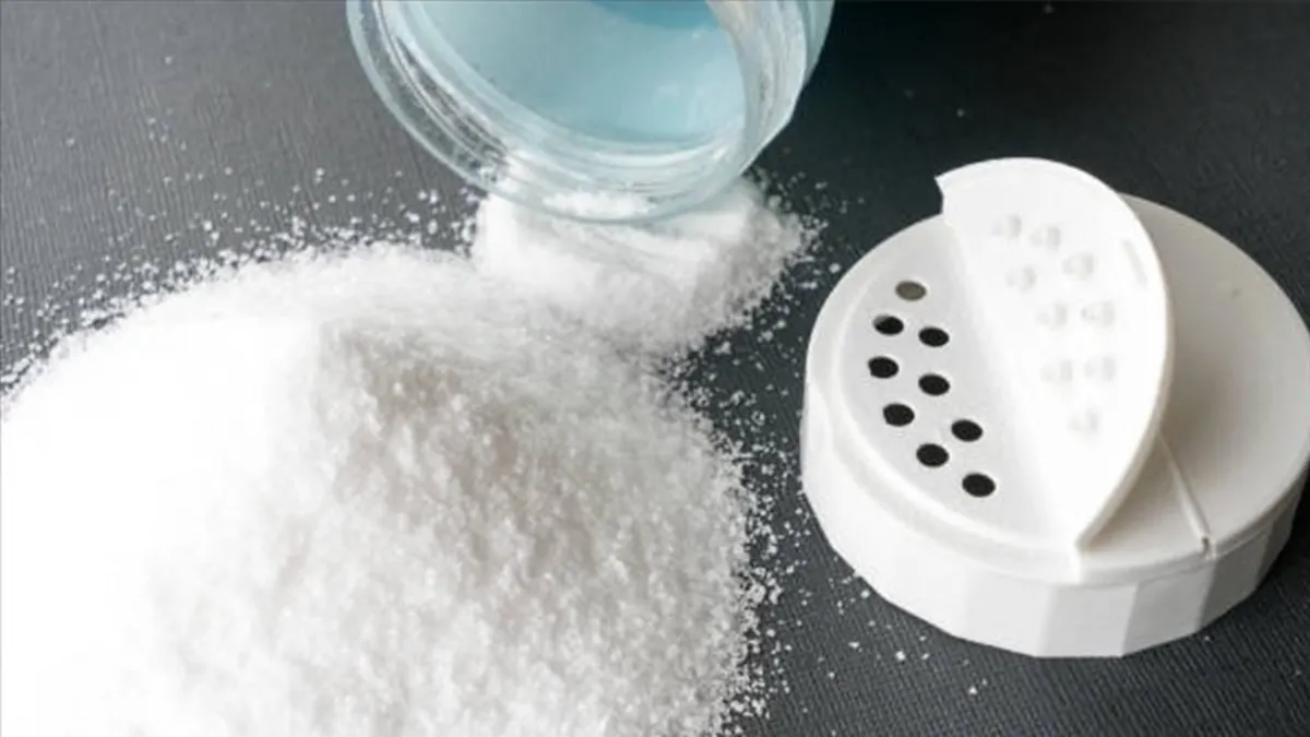 Dünyaca ünlü markaya dava! Johnson&Johnson bebek pudrasında kanserojen iddiası