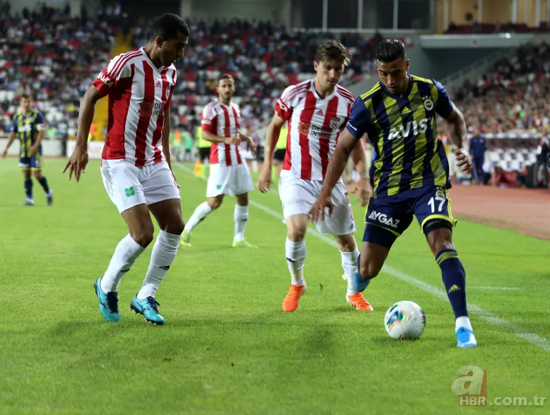 Fenerbahçe yeni sol bekini buldu! 13