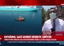 Ertuğrul Gazi gemisi hizmete giriyor! Türkiye’nin ilk yüzer depolama ve gazlaştırma ünitesi olacak