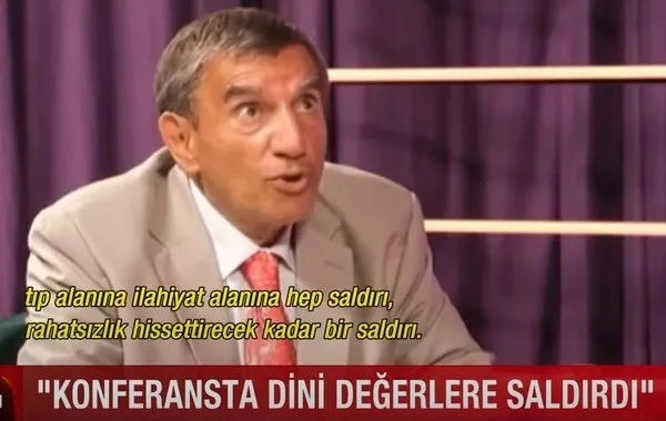 Başörtü düşmanı Üstün Dökmen'in bir skandalı daha ortaya çıktı! Soru soran kadına çirkin saldırı - 2