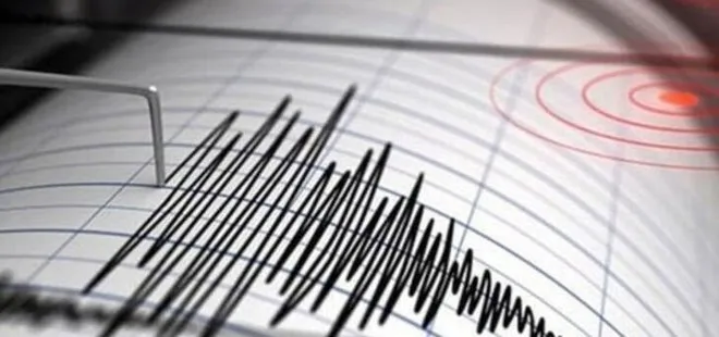 Son dakika: Van Başkale’de 4,7 büyüklüğünde deprem | Son depremler