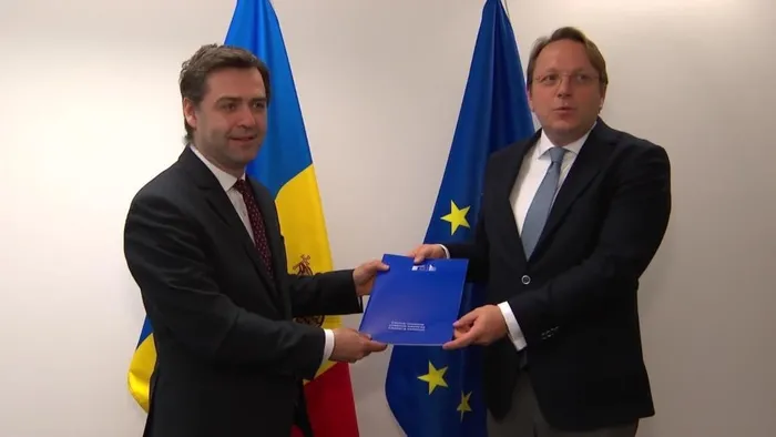 AB: Moldova ve Gürcistan ile üyelik süreci başlatıldı - 2