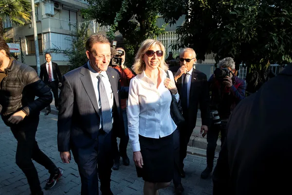 ABD'li Papaz Brunson hakkında karar verildi - 2