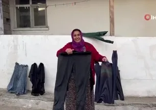 Kars'ta Sibirya soğukları: Termometreler eksi 15 dereceyi gördü