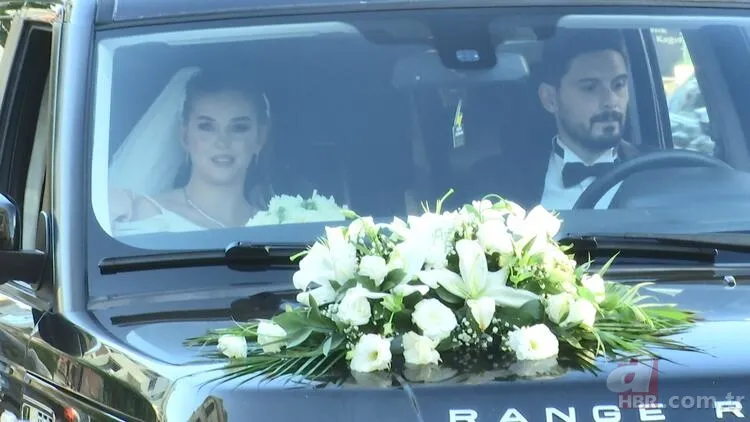 Sihirli Annem dizisinin Ceren'i Gizem Güven dün evlenmişti! Nazar değdi... 11