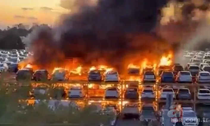 Fransa'daki olaylar giderek büyüyor! Şimdi de iç savaş tehlikesi... Aşırı sağcılar sokağa indi Emmanuel Macron'dan olay talimat 22