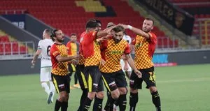 Göztepe gol şov yaptı!