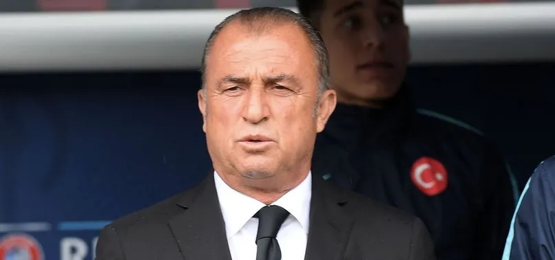 Bosna Hersek'te Fatih Terim zora girdi