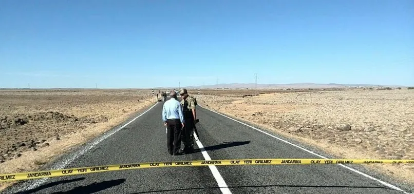 Şanlıurfa'da bombalı saldırı!